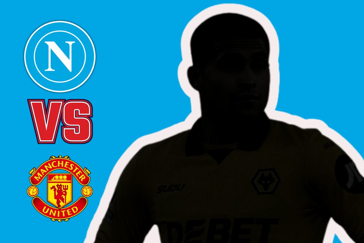 Napoli in corsa per Joe Gomes