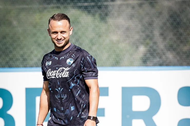 Lobotka prova a rientrare