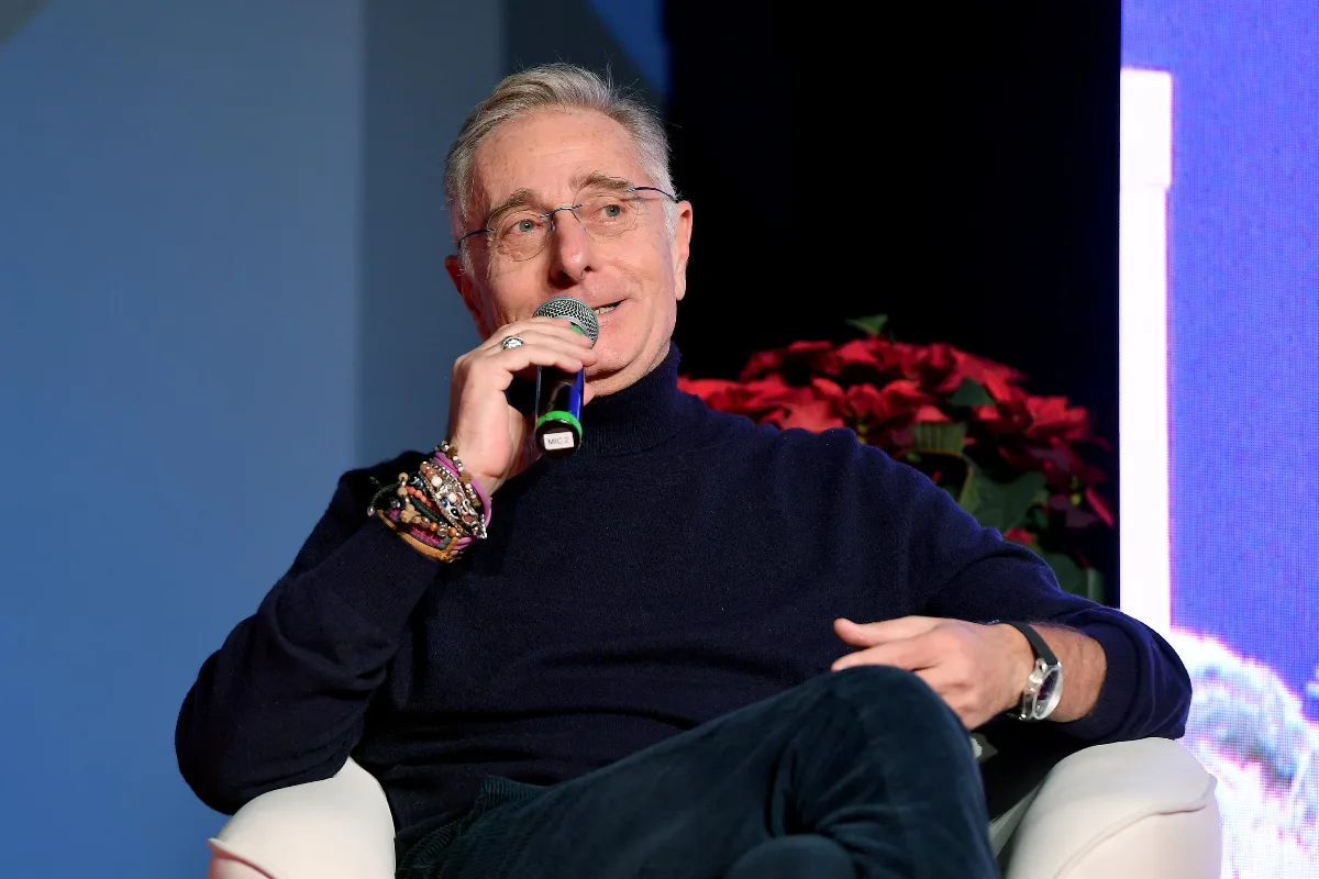 Paolo Bonolis intervistato