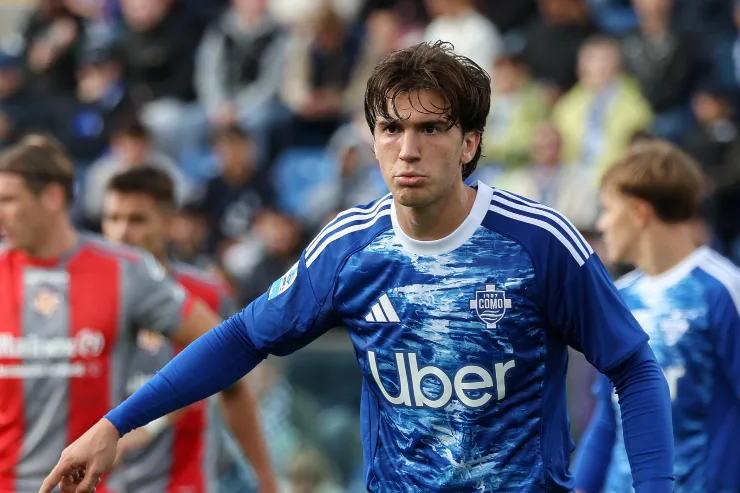 Il Napoli continua a seguire Perrone. 