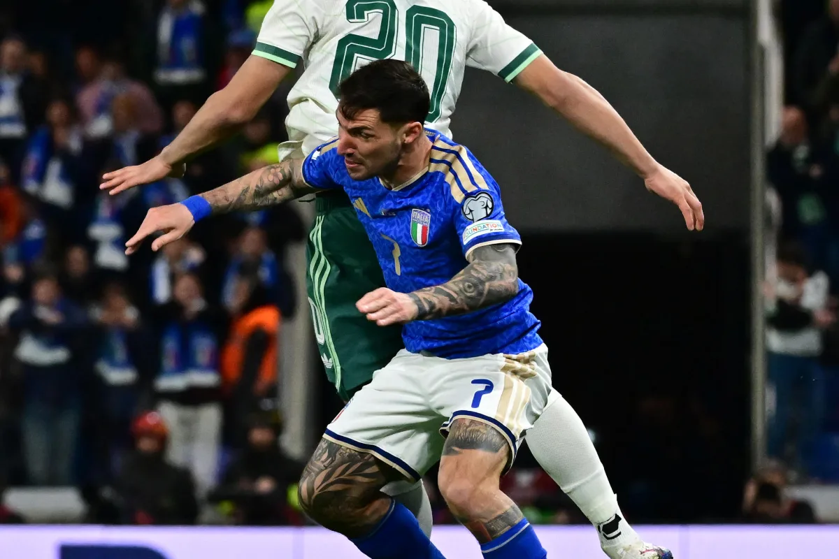 Italia-Irlanda del Nord, Politano si prende la scena: i commenti della stampa