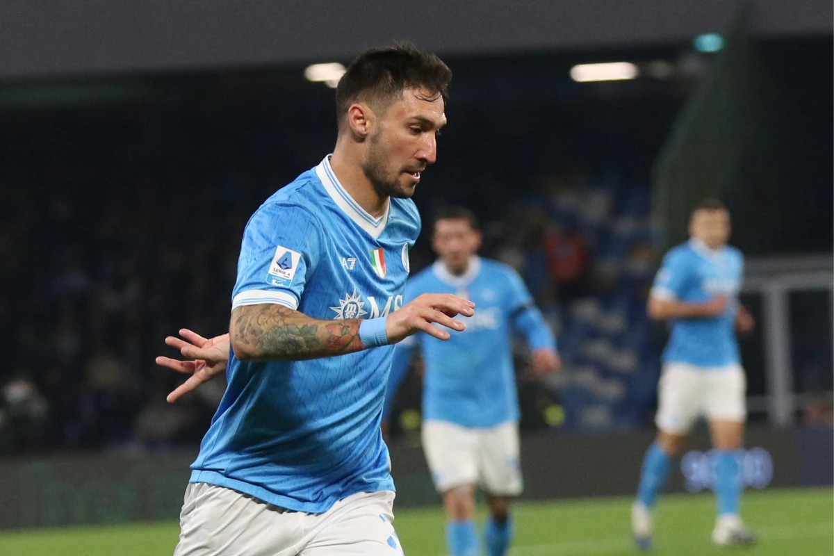 Il Napoli vince grazie al gol di Politano.