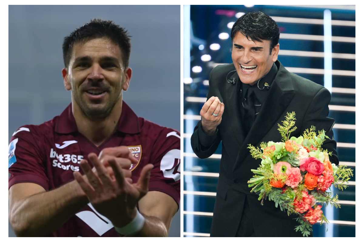 Simeone e l’esultanza per Sal Da Vinci, l’attaccante svela tutto: il simpatico retroscena con la moglie