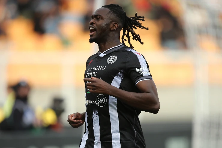 Oumar Solet nel mirino del Napoli 