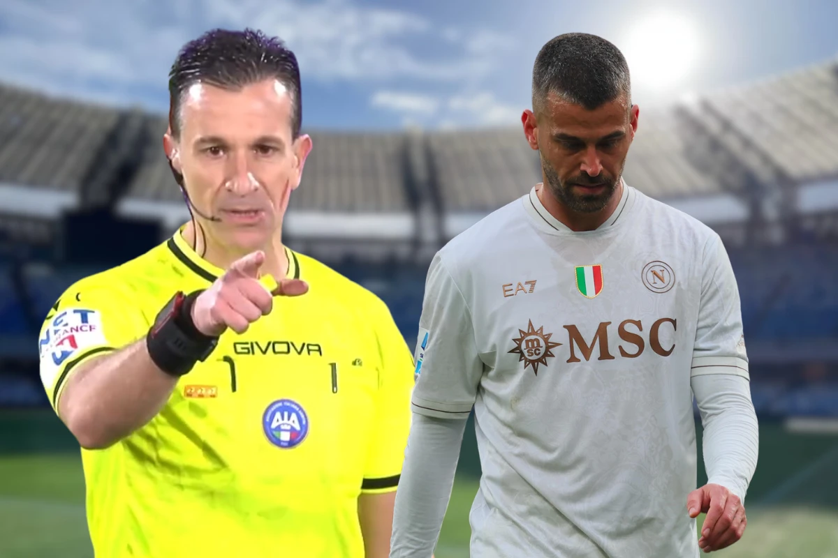 Spinazzola si sfoga contro gli arbitri