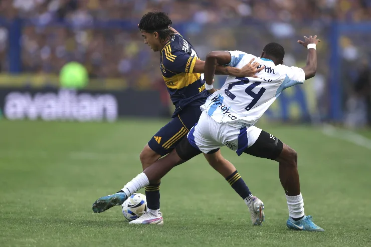 Piano del Boca per blindare Zeballos. 