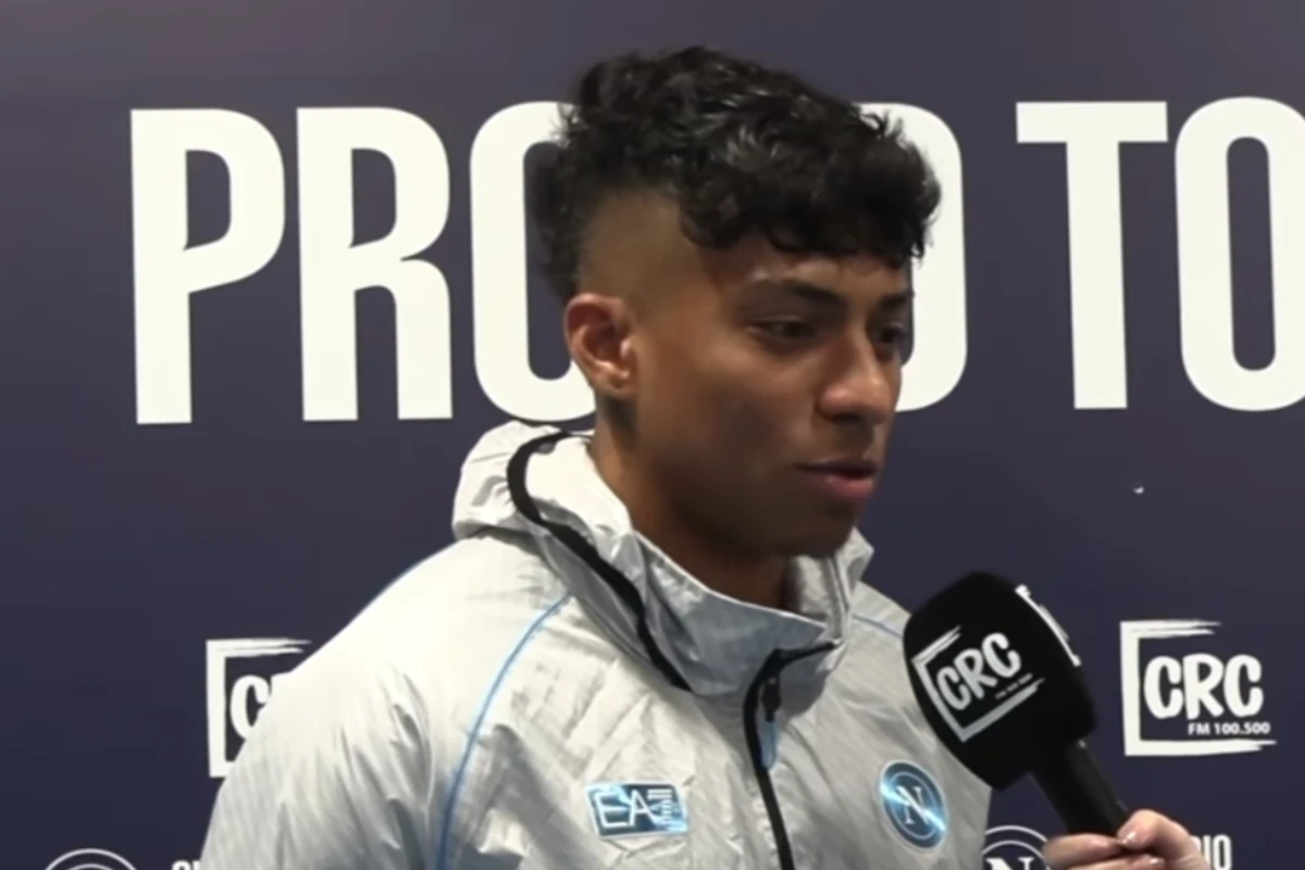 Alisson Santos parla a Radio CRC