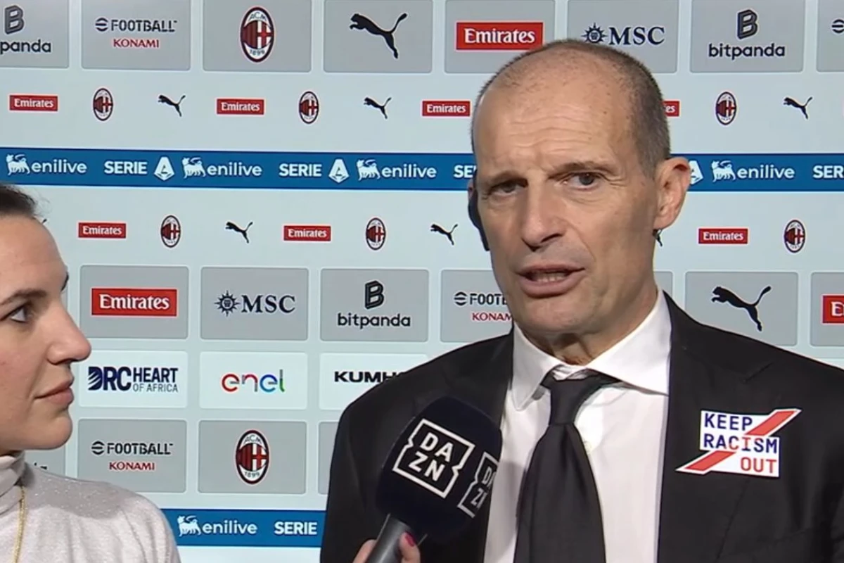 Allegri suona la carica in vista di Napoli-Milan: le sue parole sono una risposta a Conte