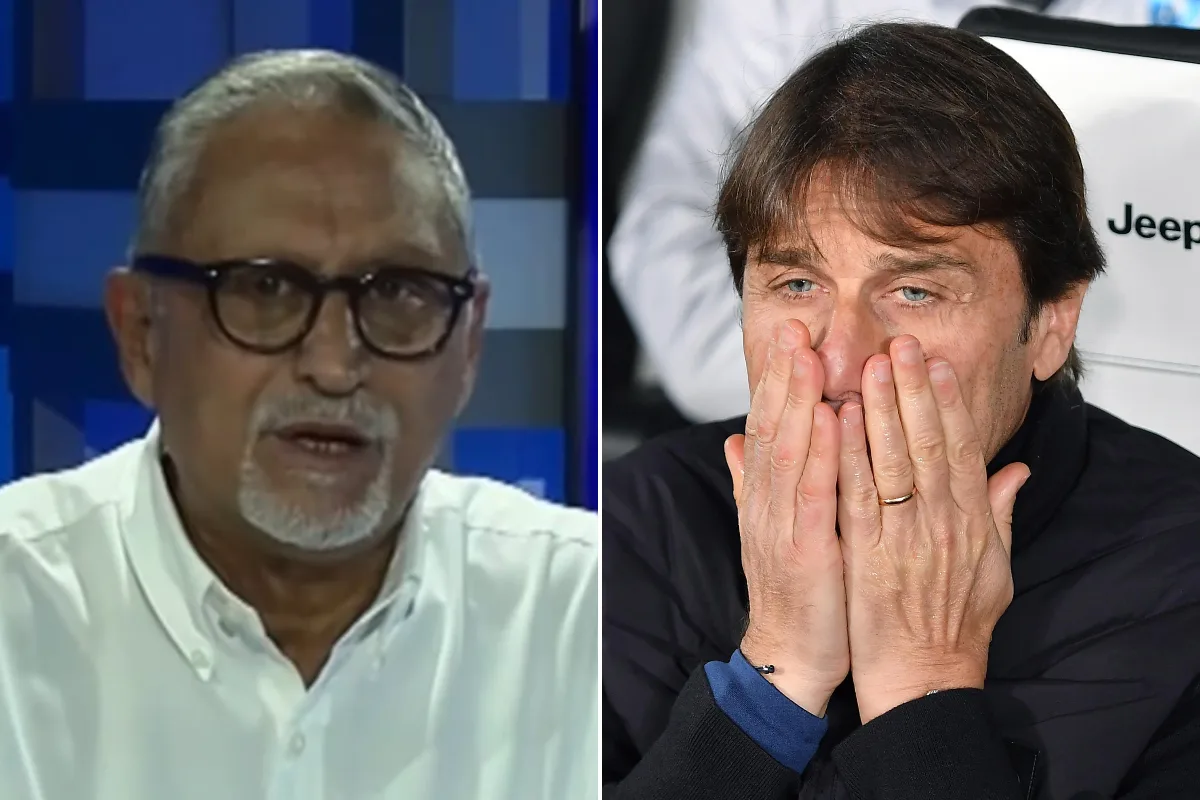 Collage con Carlo Alvino e Antonio Conte