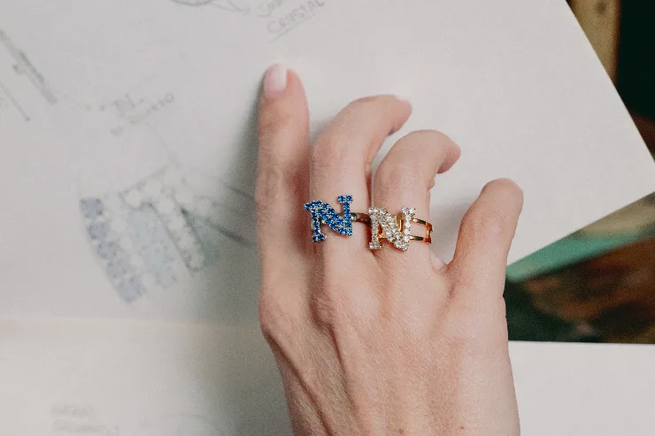 Il nuovo anello SSC Napoli