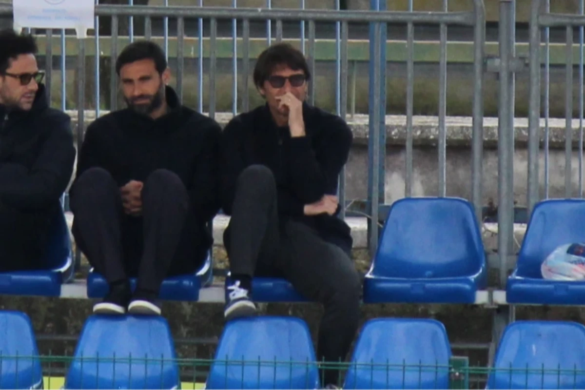 Napoli, Conte a Cercola con un obiettivo chiaro: in gioco anche il suo futuro