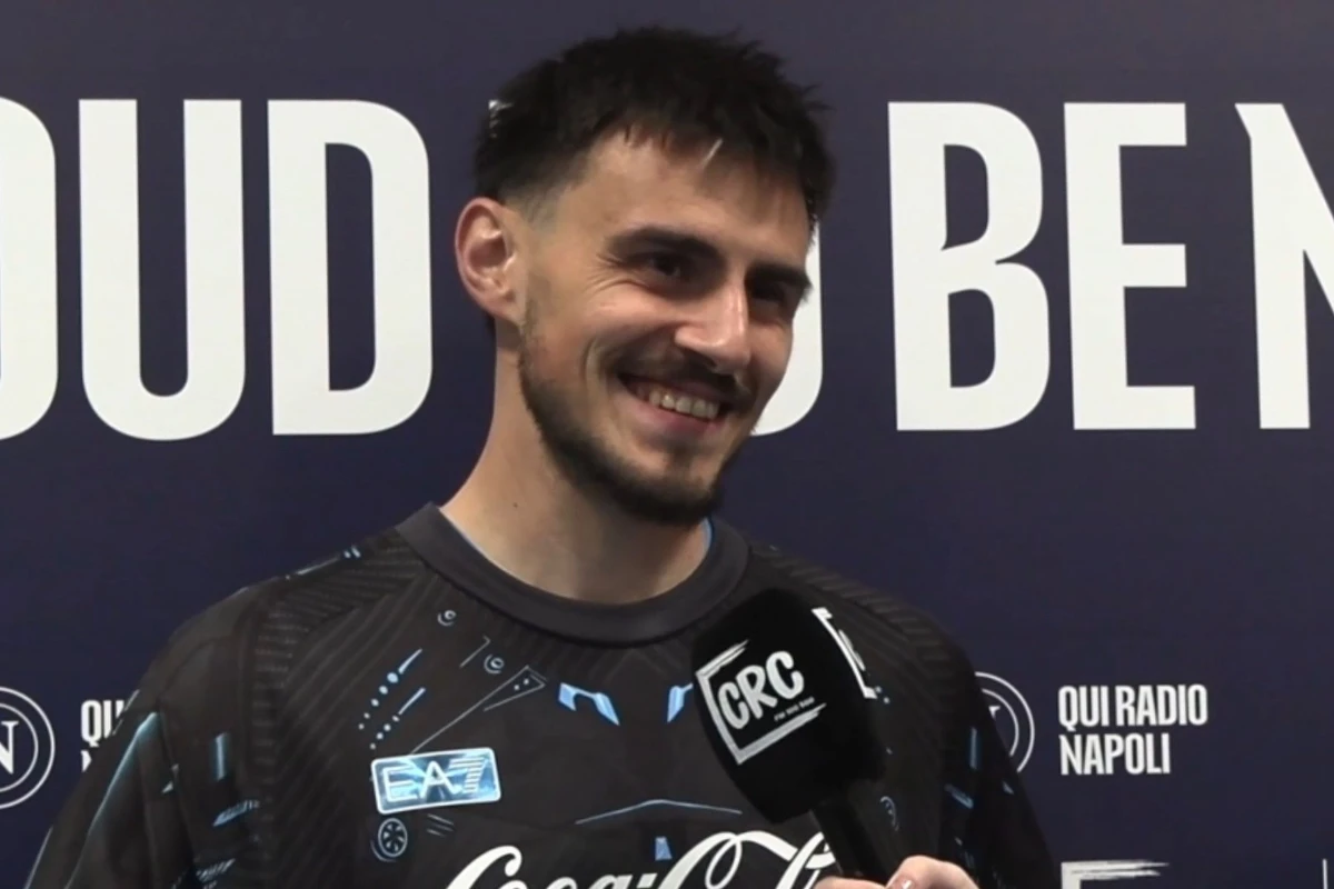 Elmas parla a Radio CRC