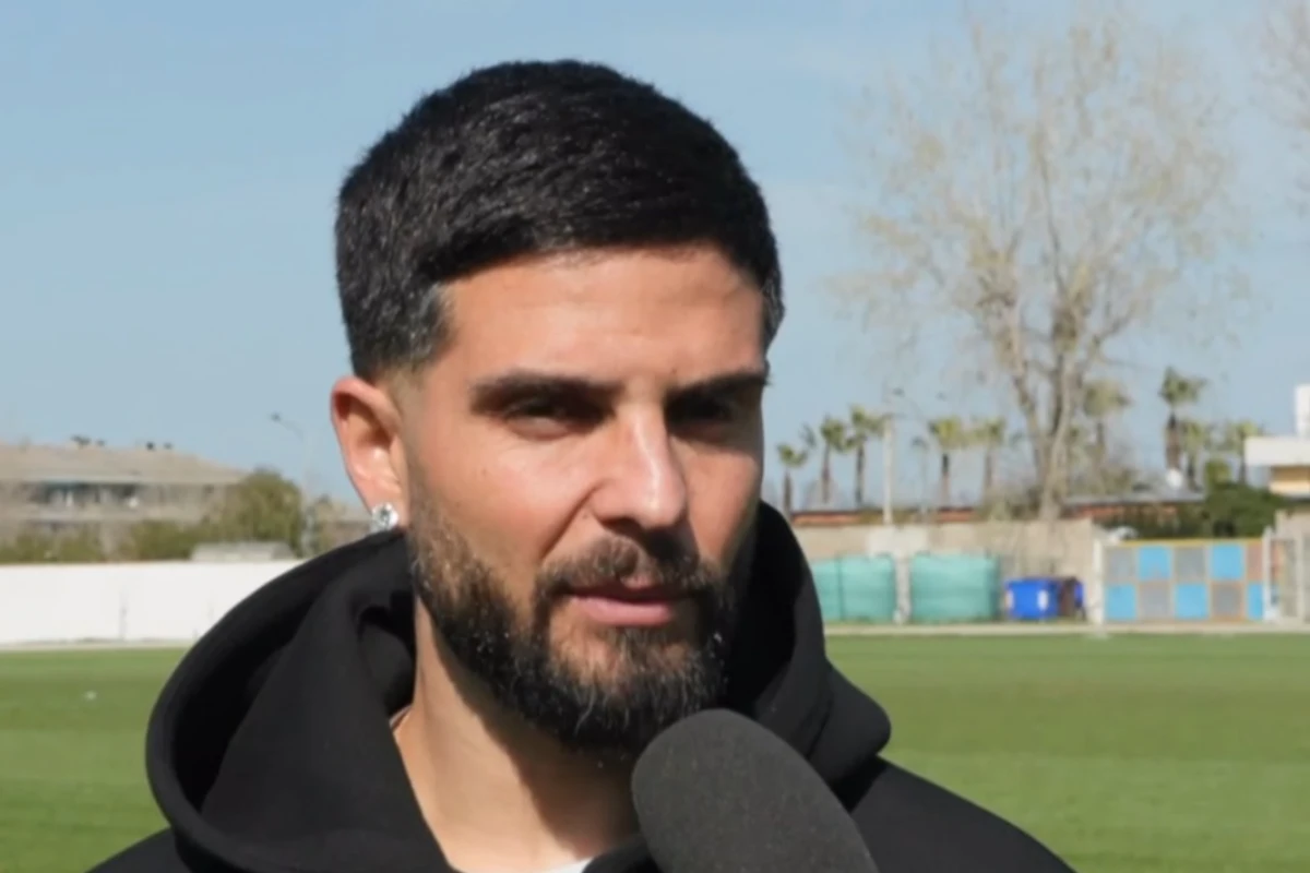 Insigne racconta tutto: “De Laurentiis mi voleva al Napoli, vi svelo perché è saltata” Insigne racconta tutto: “De Laurentiis mi voleva al Napoli, vi svelo perché è saltata”