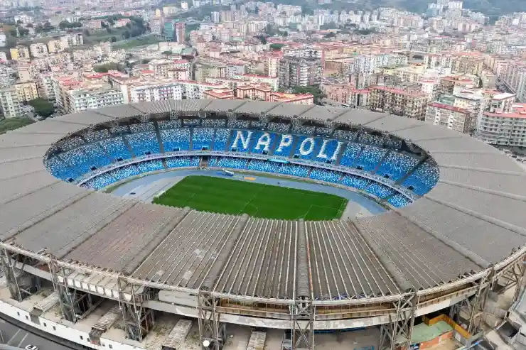 Stadio Diego Armando Maradona