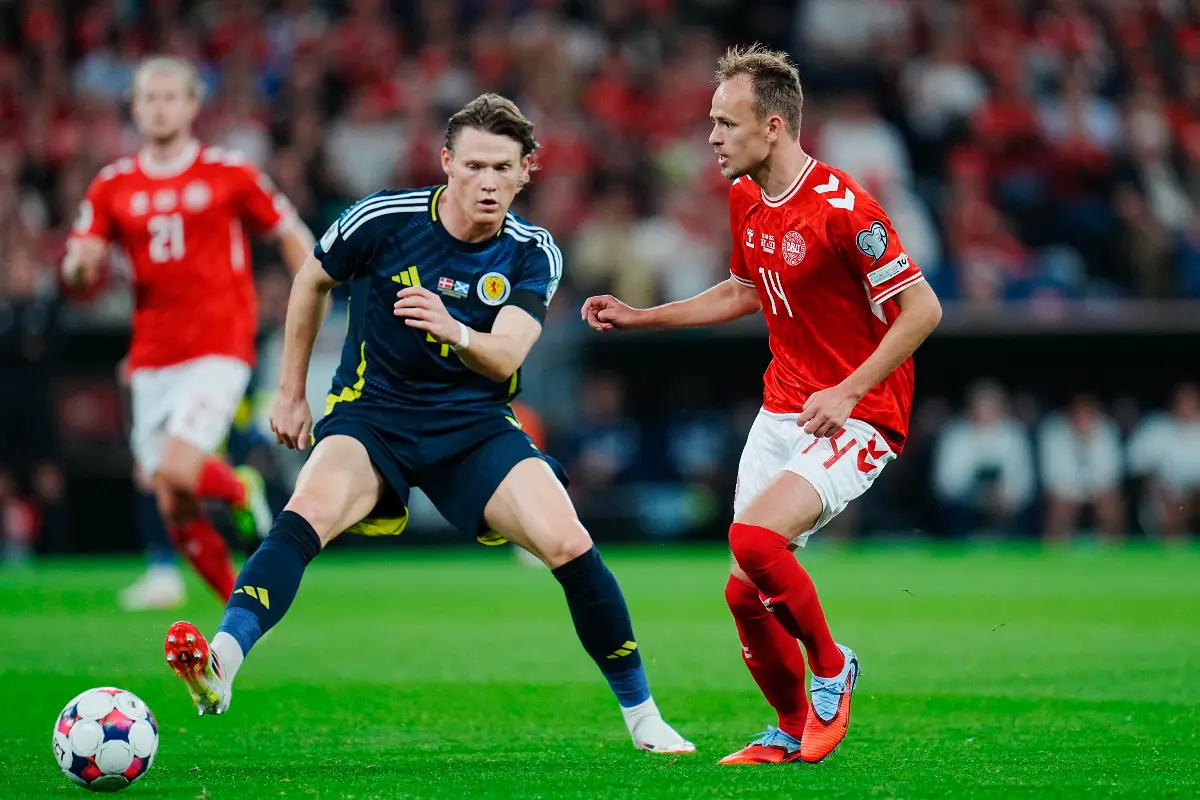 McTominay sempre più leader, vice allenatore pazzo di lui: “Vi svelo cosa gli ho detto…”