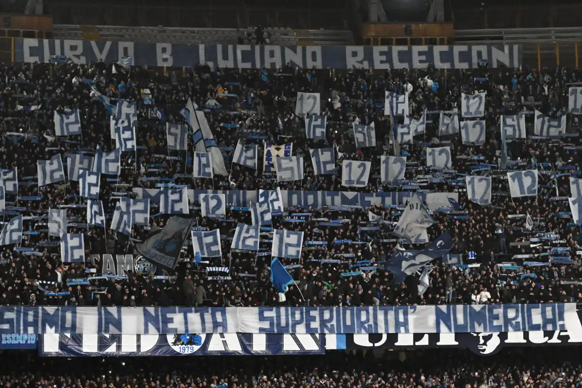Napoli, la Curva B alza la voce: iniziativa contro il Torino!
