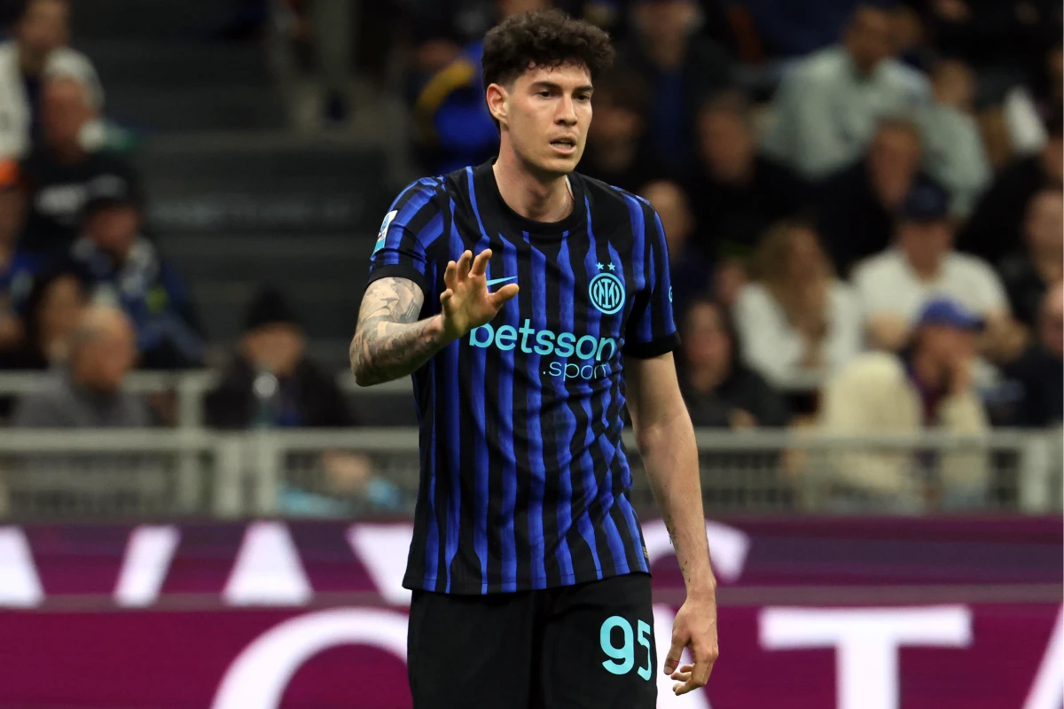 Bastoni al Barcellona, l’Inter così rovina i piani del Napoli: l’annuncio di Di Marzio