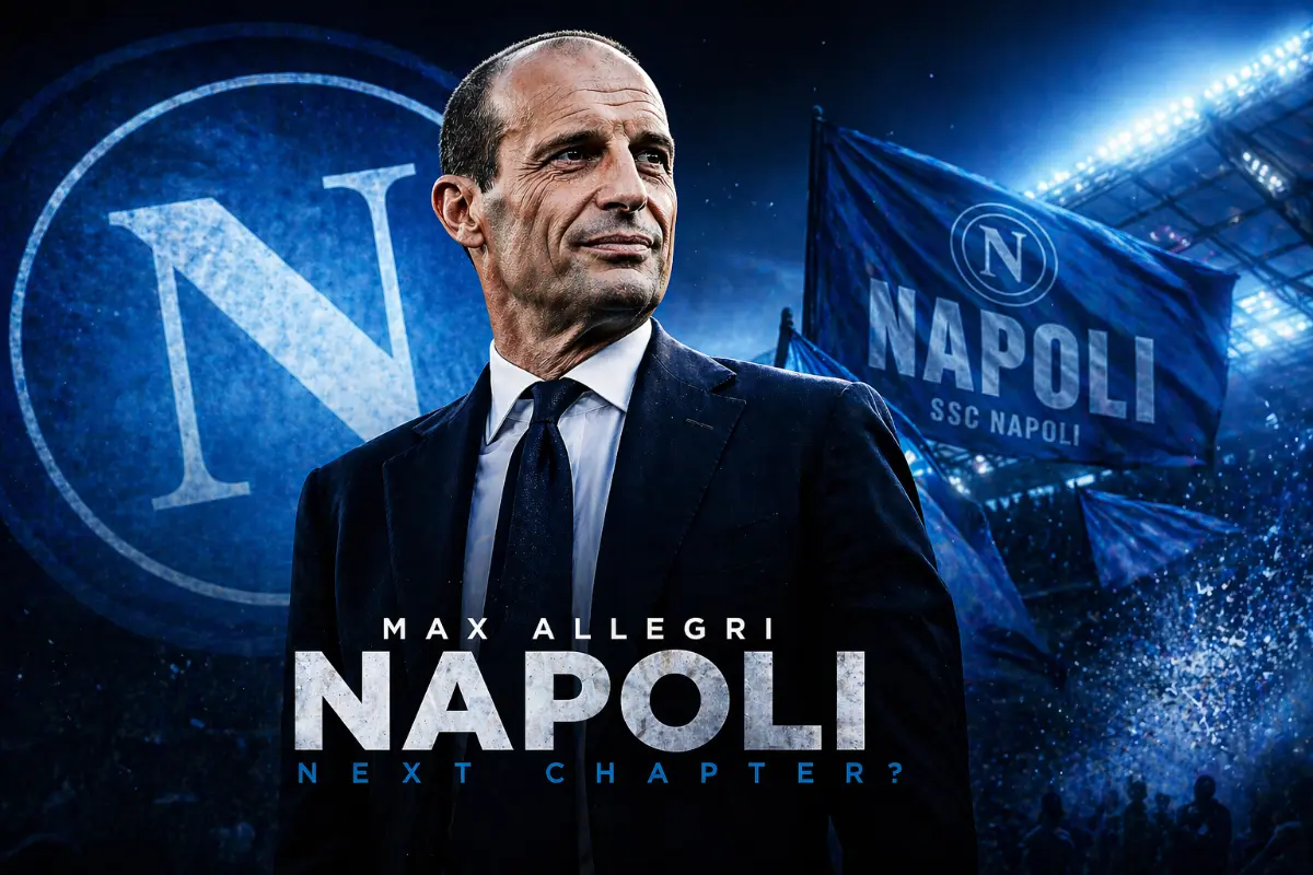 Allegri accostato al Napoli