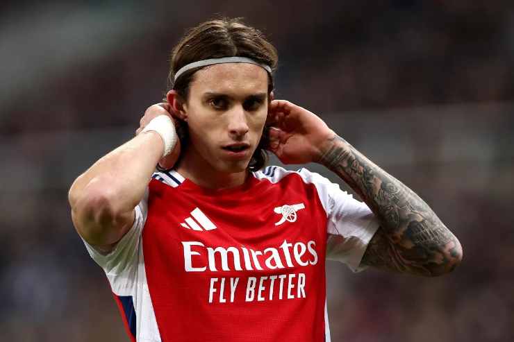 Calafiori piace al Napoli