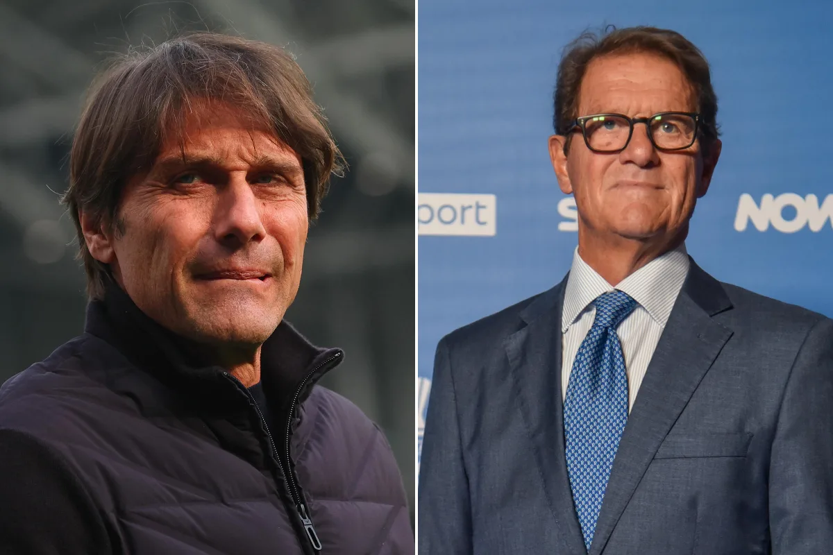 Conte-Nazionale, la panchina si avvicina? Per Capello è l’uomo giusto per un motivo