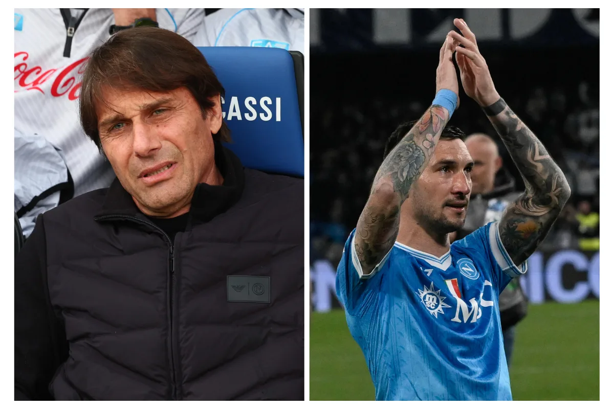 Matteo Politano interviene sul futuro di Conte