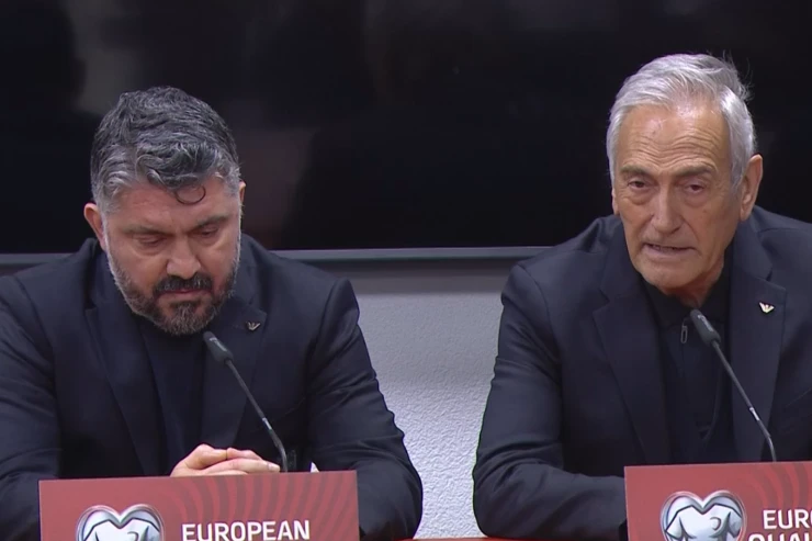 Gravina non si dimette