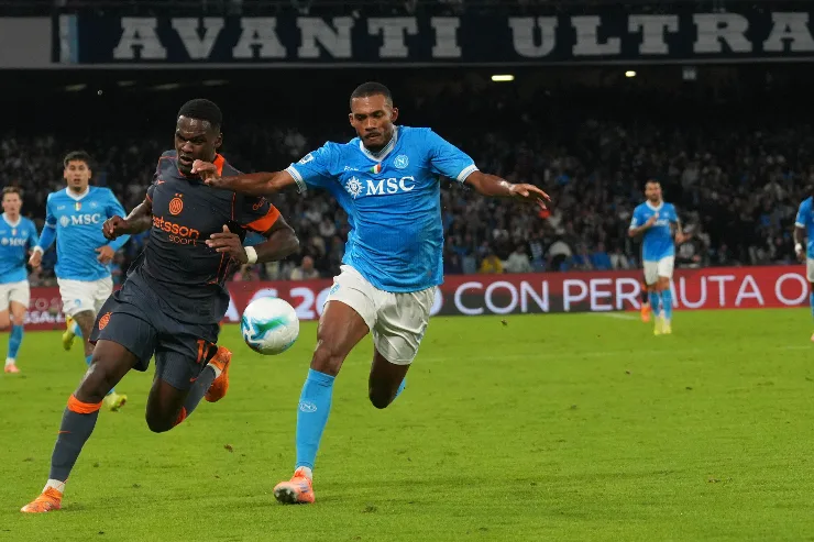 Il messaggio di Juan Jesus dopo il Milan. 