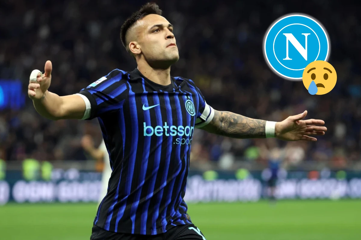 L’Inter demolisce la Roma: Lautaro Martinez allontana il miracolo scudetto del Napoli
