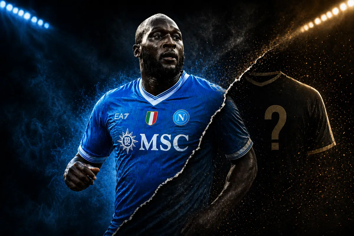 Lukaku verso un altro club di Serie A