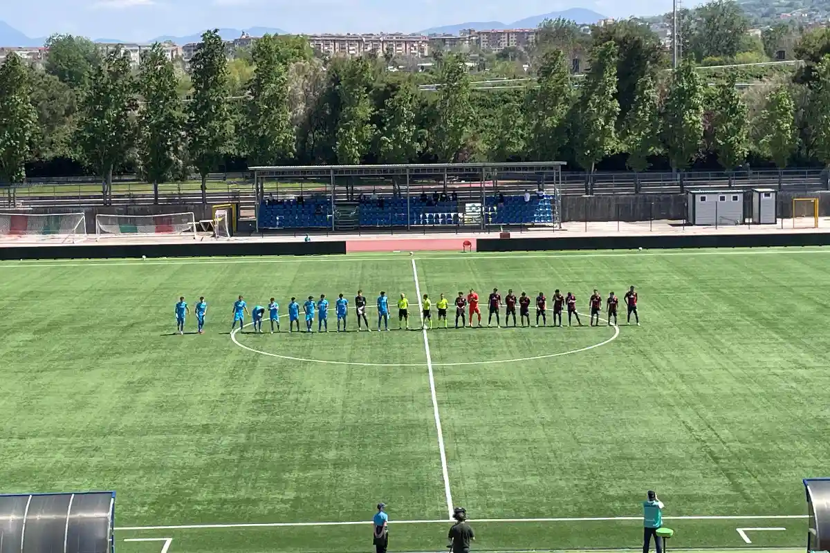 Napoli Bologna Primavera