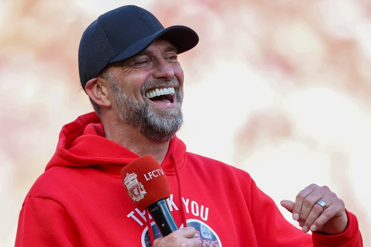 Suggestione Klopp per il Napoli.