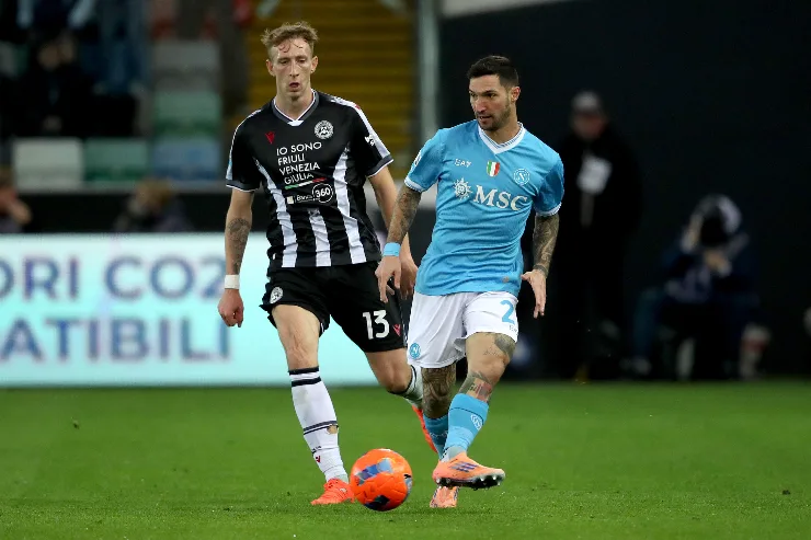 Politano decisivo contro il Milan. 