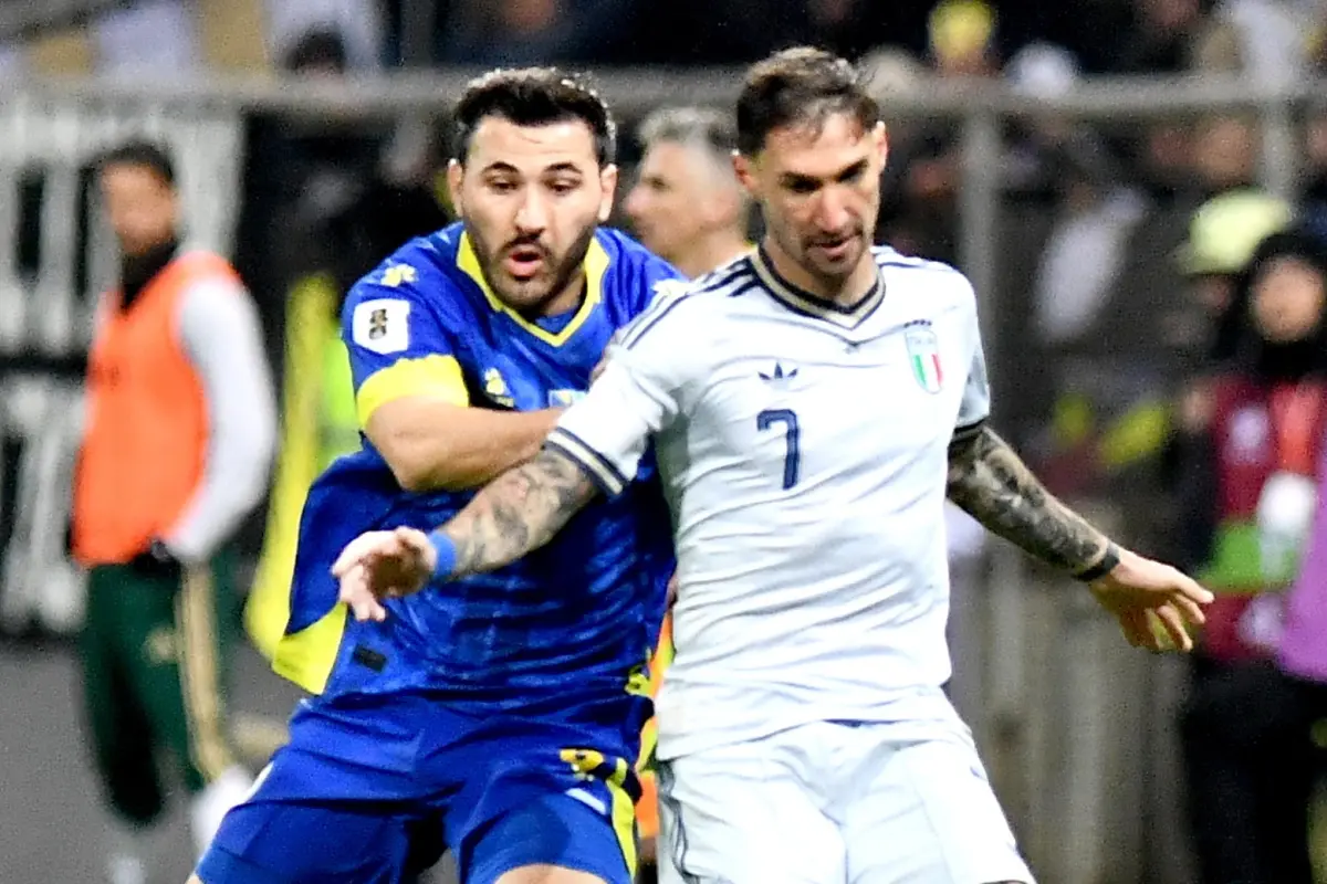 Politano disastroso in Nazionale