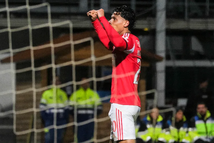 Richard Rios nel mirino del Napoli