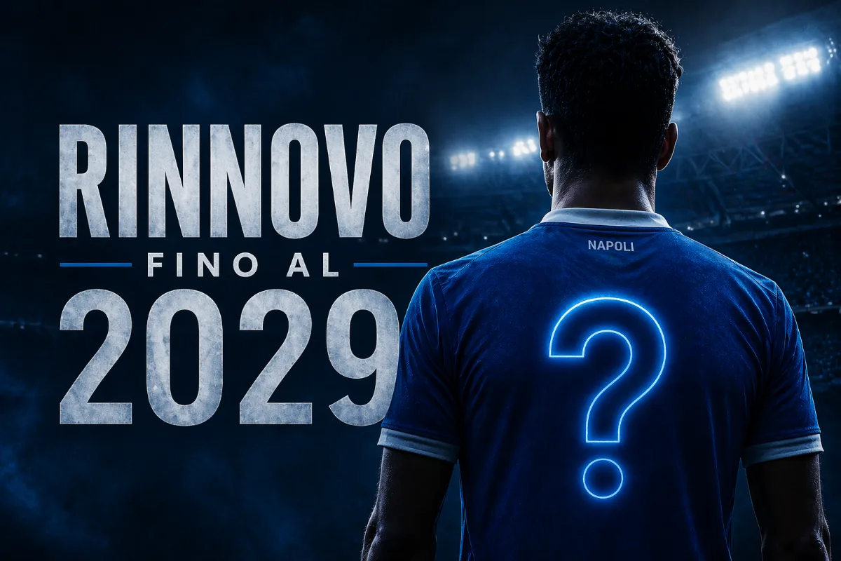 Rrahmani rinnova con il Napoli