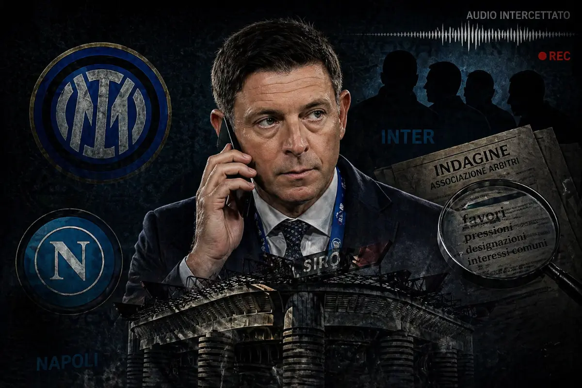 Rocchi e le intercettazioni ambientali