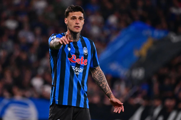 Scamacca al Napoli con uno scambio con Lucca? 