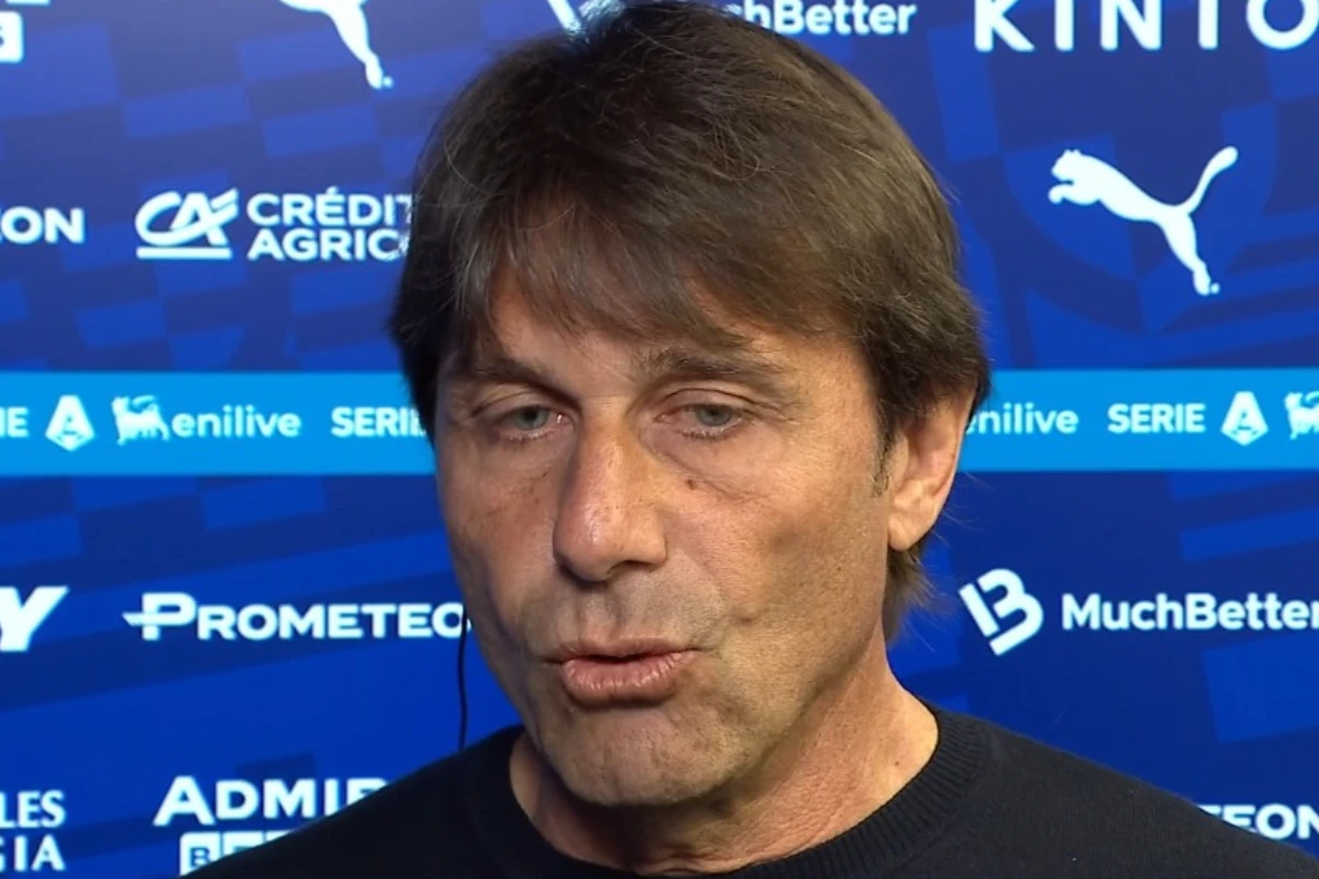 Conte carica il Napoli lancia un messaggio all’Inter: le parole sul sogno Scudetto