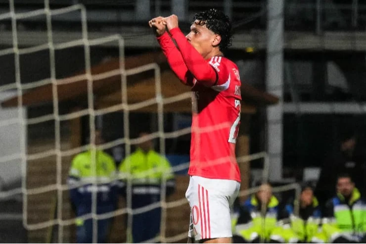 Inter da tempo su Rios