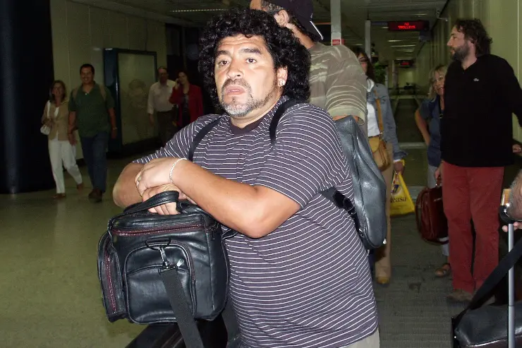 Accuse per la morte di Maradona