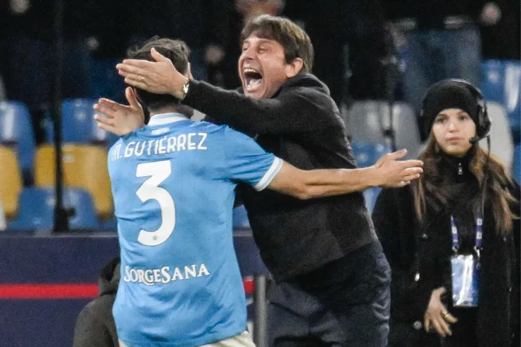 Tutta la felicità di Gutierrez