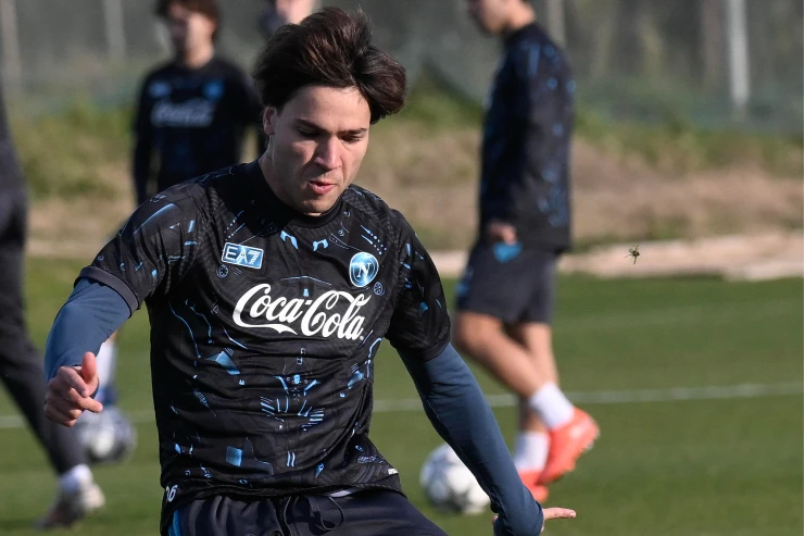 Vergara e Di Lorenzo puntano il rientro