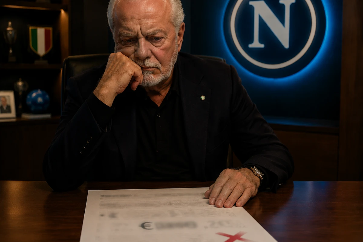 la trattativa entra nel vivo ma la richiesta frena il napoli i dettagli da Spazionapoli.it la trattativa entra nel vivo ma la richiesta frena il napoli i dettagli