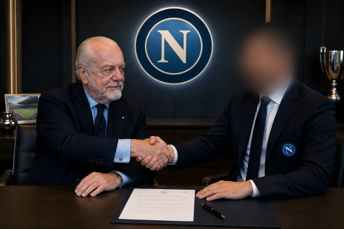 Napoli, c’è l’intesa: si proseguirà ancora insieme! Napoli, c’è l’intesa: si proseguirà ancora insieme!