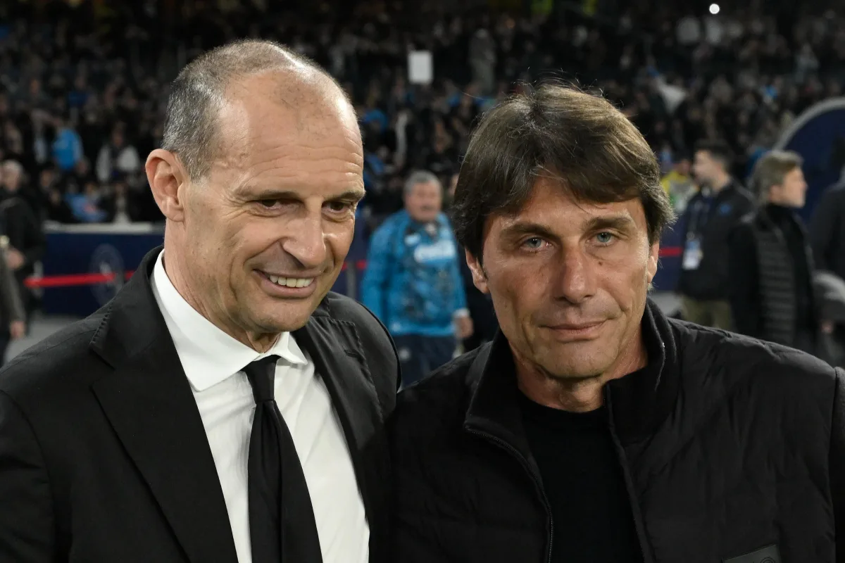 napoli per la panchina non 232 sfumata la pista allegri la situazione