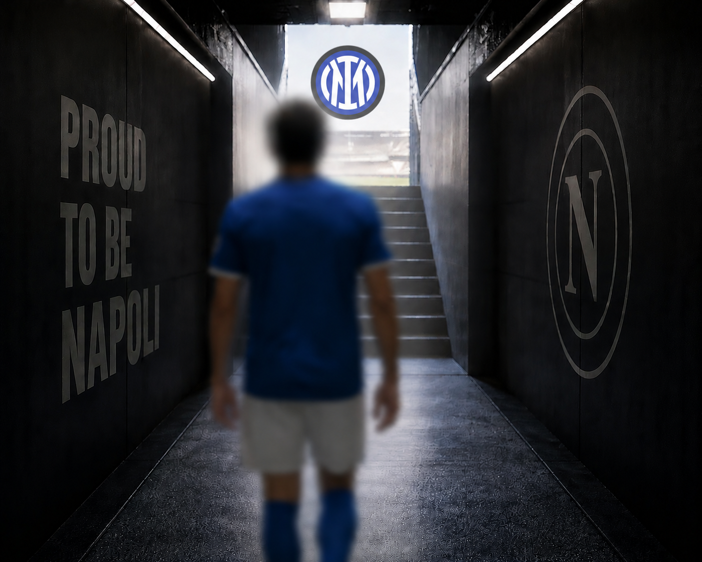 L’Inter piomba sul titolare del Napoli: la situazione