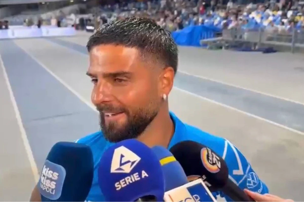 napoli insigne torna al maradona emozione unica italiano ecco il mio pensiero da Spazionapoli.it napoli insigne torna al maradona emozione unica italiano ecco il mio pensiero