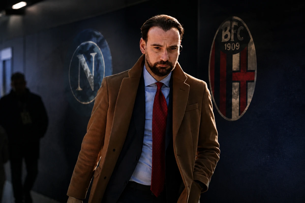 napoli bologna manna furioso il retroscena sull8217episodio a fine partita da Spazionapoli.it napoli bologna manna furioso il retroscena sull8217episodio a fine partita