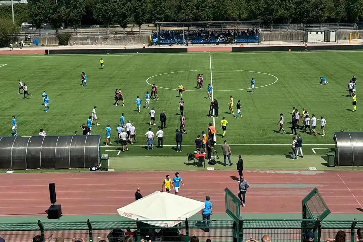 primavera 8211 napoli cagliari 0 3 6 trepy 17 mendy 85 rig costa il napoli perde contro il cagliari e retrocede in primavera 2 da Spazionapoli.it primavera 8211 napoli cagliari 0 3 6 trepy 17 mendy 85 rig costa il napoli perde contro il cagliari e retrocede in primavera 2