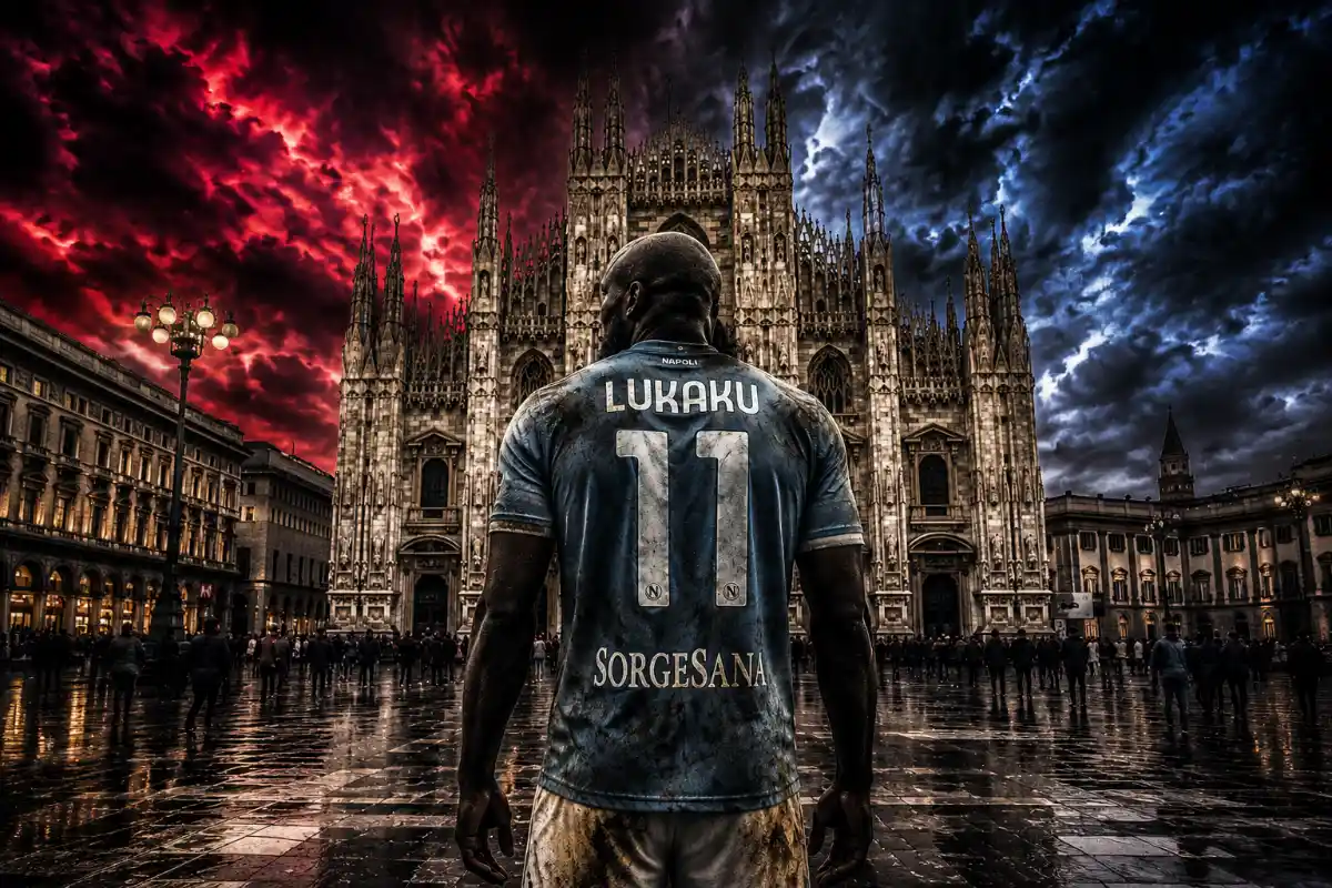 Addio Napoli, Lukaku vorrebbe tornare a Milano: le posizioni di Inter e Milan